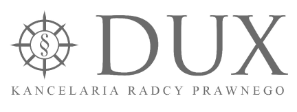 DUX - Kancelaria Radcy Prawnego